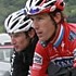Frank Schleck pendant la deuxi�me �tape du Tour de Suisse 2010